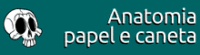 Anatomia papel e caneta